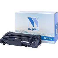 Картридж NV Print NV-Q6511A для HP LaserJet 2400/2410/2410N/2420/2420D/2420DN/2420N/2430/2430DTN/2430N/2430T/2430TN (6000k)