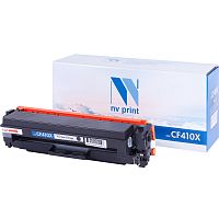 Картридж NV Print NV-CF410X Black  для HP Color LaserJet Pro M377dw/M477fdn/M477fdw/M477fnw/M452dn. M452nw (6500k)