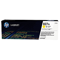 Картридж HP (CF302A) 827A yellow для LaserJet M153/M176/M177, 32000 стр., оригинальный