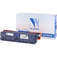 Картридж NV Print NV-Q3960A black для HP Color LJ 2550L/LN/N/2820/2840 (5000k)