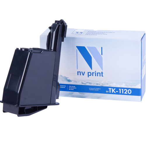 Картридж NV Print NV-TK-1120 black для Kyocera FS-1060DN/1025MFP/1125MFP, 3000k