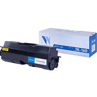 Картридж NV Print NV-TK-160 black для Kyocera FS-1120D/N, 2500k