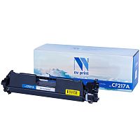 Картридж NV Print NV-CF217A для HP LaserJet Pro M102/MFP M130 (1600k)
