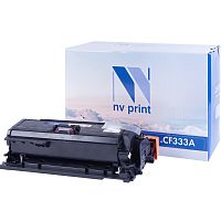 Картридж NV Print NV-CF333A Magenta для HP Color LaserJet M651dn/M651n/M651xh (15000k)