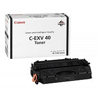Тонер-туба Canon (C-EXV40) для iR1133, 6000 стр.