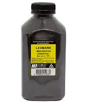 Тонер Hi-Black для Lexmark MS310d/410d/510d/610dn, Bk, 160 г, банка