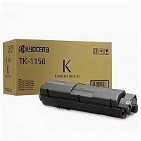 Тонер-картридж Kyocera (TK-1150) для M2135dn/M2635dn/M2735dw/P2235dn/P2235dw, 3000 стр.