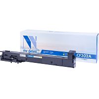Картридж NV Print NV-CF302A Yellow для HP LaserJet Color M880z/M880z+ (32000k)
