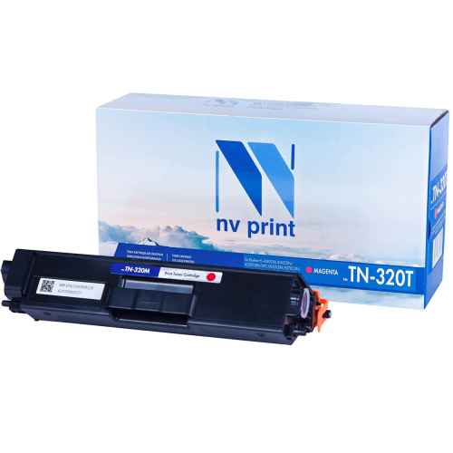 Картридж NV Print NV-TN-320T Magenta для Brother HL-4150CDN (1500k)