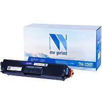 Картридж NV Print NV-TN-320T Cyan для Brother HL-4150CDN (1500k)