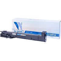 Картридж NV Print NV-CF301A Cyan для HP LaserJet Color M880z/M880z+ (32000k)