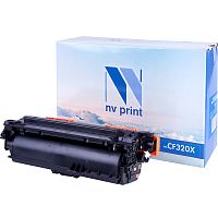 Картридж NV Print NV-CF320X Black для HP Color LaserJet M680dn/M680f/M680z (21000k)