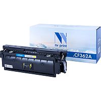 Картридж NV Print NV-CF362A Yellow для HP Color LaserJet M552dn/M553dn/M553n/M553x/M577dn. M577f/M577c (5000k)