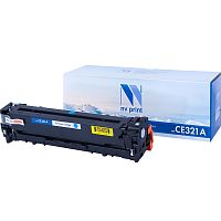 Картридж NV Print NV-CE321A Cyan для HP Color LaserJet CM1415fn/ CM1415fnw/ CP1525n/ CP1525nw (1300k)