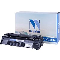 Картридж NV Print NV-Q5949A/Q7553A black для HP LJ 1160/1320/3390/3392/P20 (3000k)