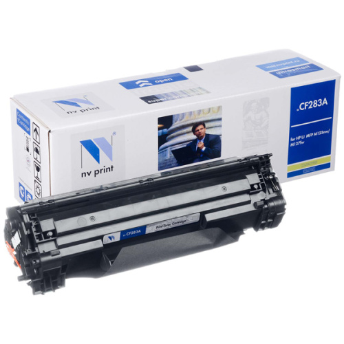 Картридж NV Print NV-CF283A для HP LaserJet Pro M201dw/M201n/M125r/M125ra/M225dn/M225dw/M225rdn/M125rnw/M127fn/M127fw (1500k) фото 2