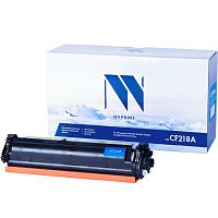 Картридж NV Print NV-CF218A (БЕЗ ЧИПА) для HP LaserJet Pro M104a/M104w/M132a/M132fn/M132fw/M132nw (1400k)