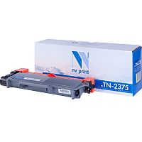 Картридж NV Print NV-TN-2375T для Brother HL-L2300DR/HL-L2340DWR/HL-L2360DNR/HL-L2365DWR/DCP-L2500DR/DCP-L2520DWR/MFC-L2700DNR (2600k)