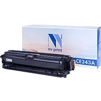 Картридж NV Print NV-CE343A Magenta для HP Color LaserJet 700 M775dn/ 700 M775f/ 700 M775z/ 700 M775z+ (16000k)