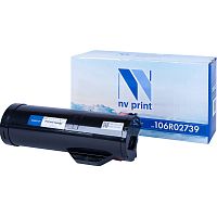 Картридж NV Print NV-106R02739 для Xerox Phaser 3655X (14400k)